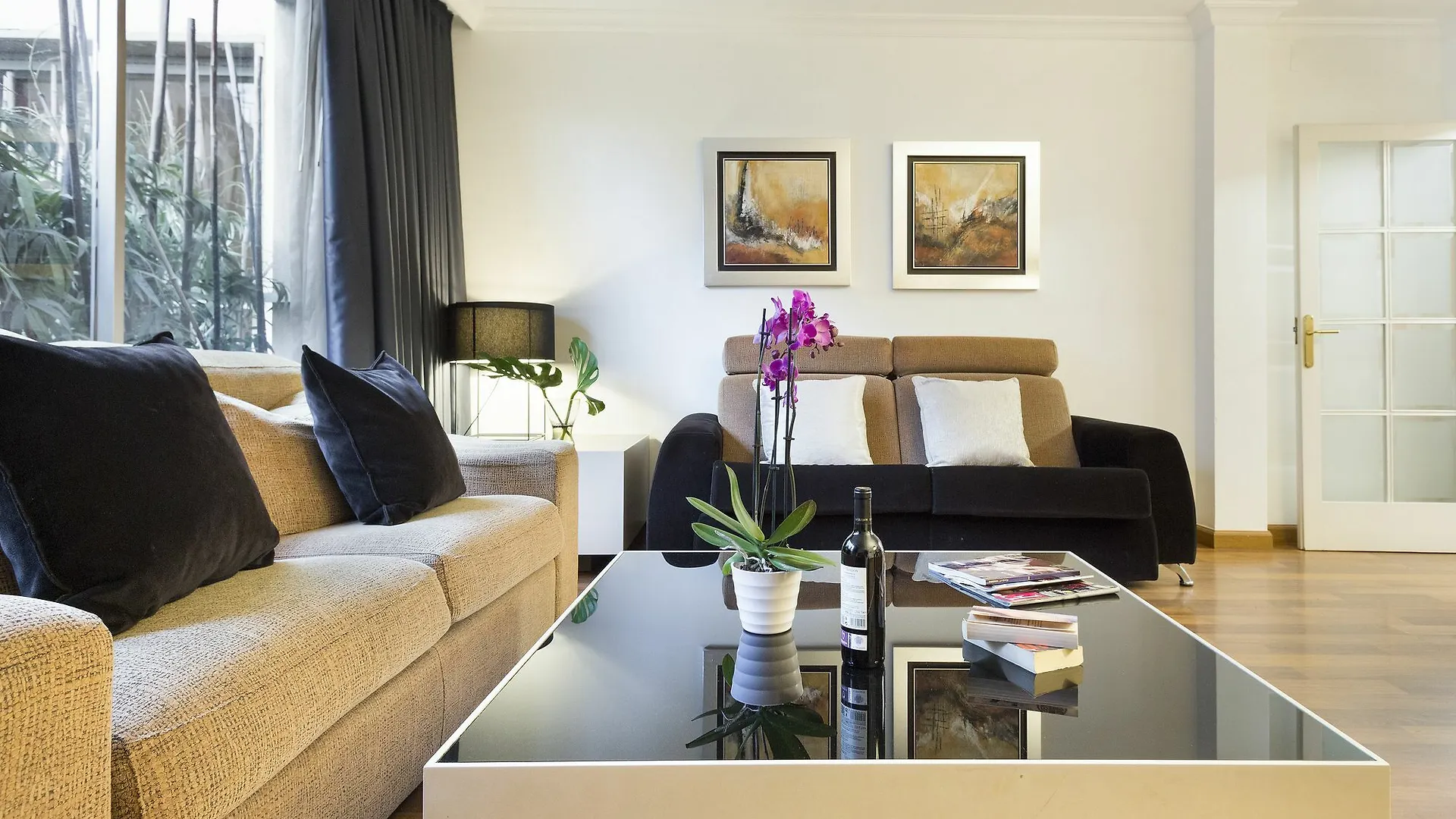 Apartamento Paal Ronda De Sant Pere Barcelona Apartmán