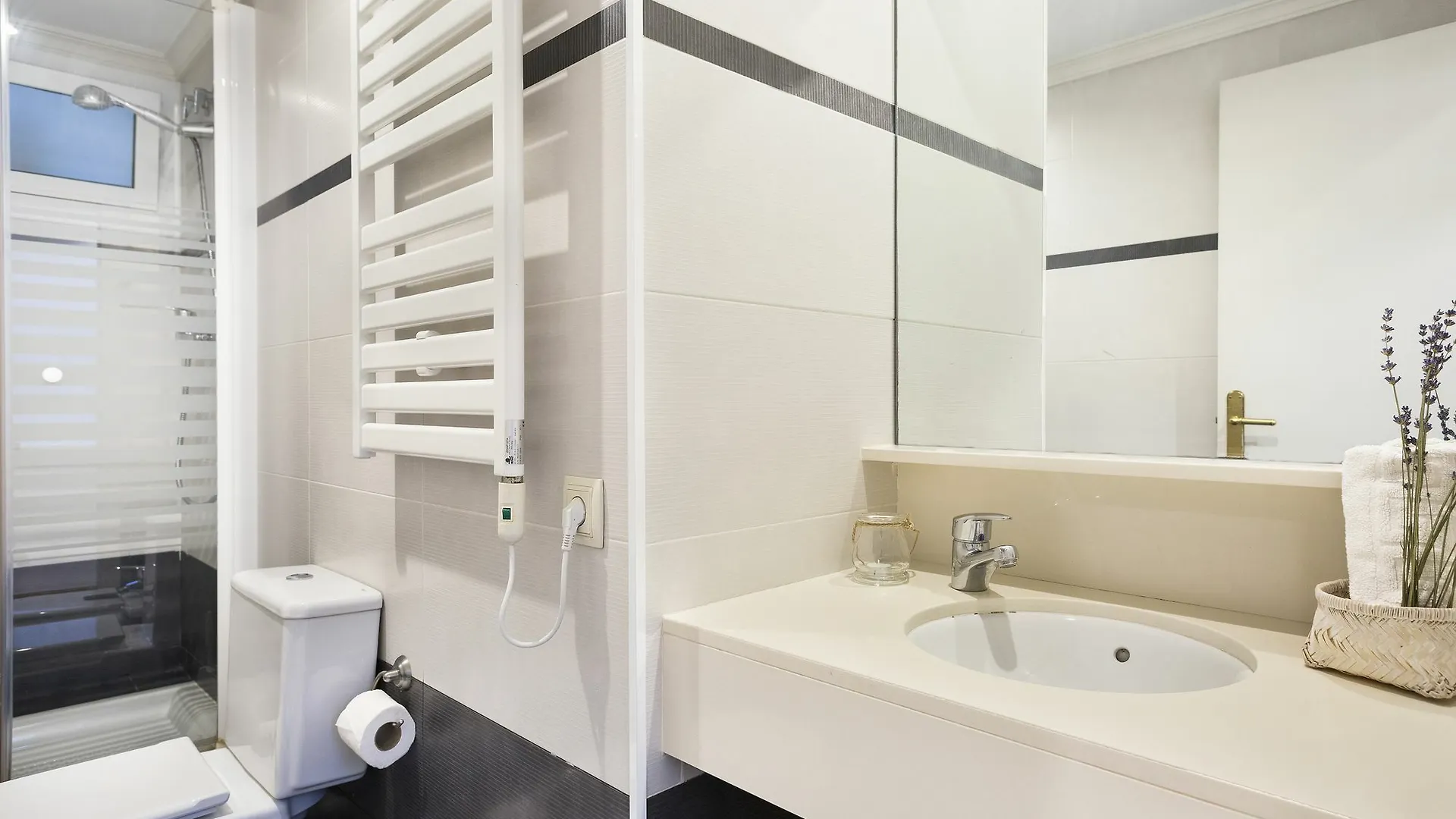 Apartmán Apartamento Paal Ronda De Sant Pere Barcelona Španělsko