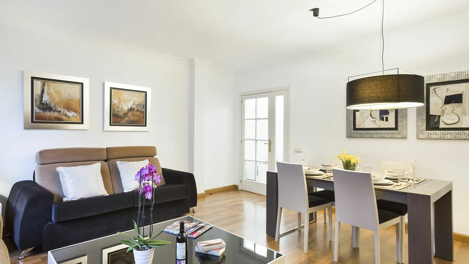 Apartamento Paal Ronda De Sant Pere Barcelona