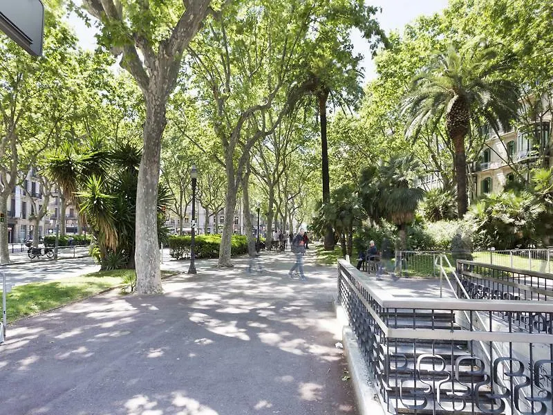 Apartamento Paal Ronda De Sant Pere Barcelona