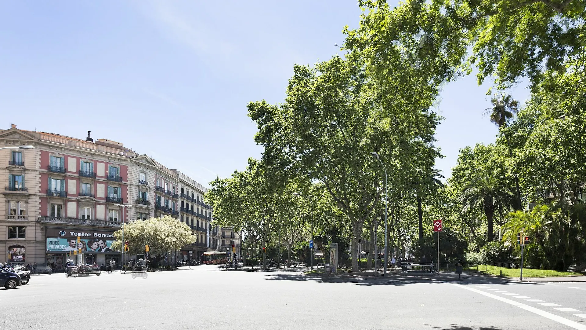 Apartamento Paal Ronda De Sant Pere Barcelona